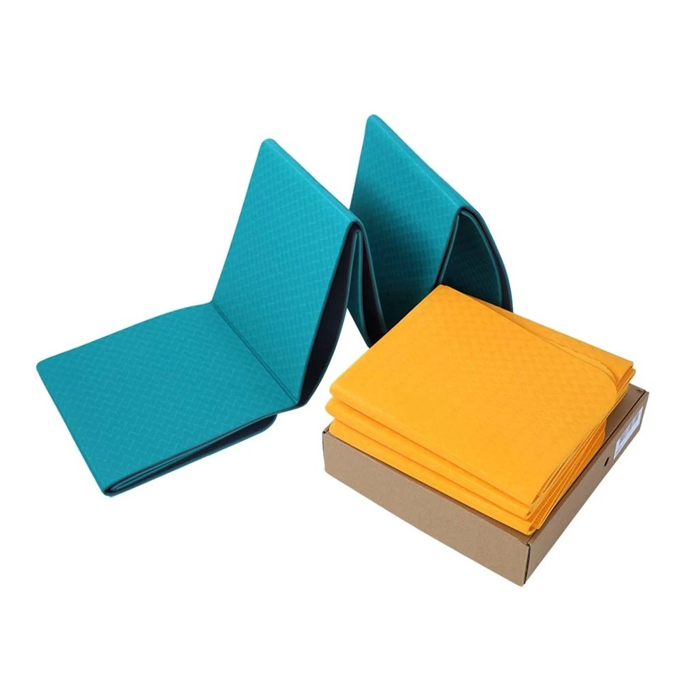 Thick Foldable Yoga Mat suppliers